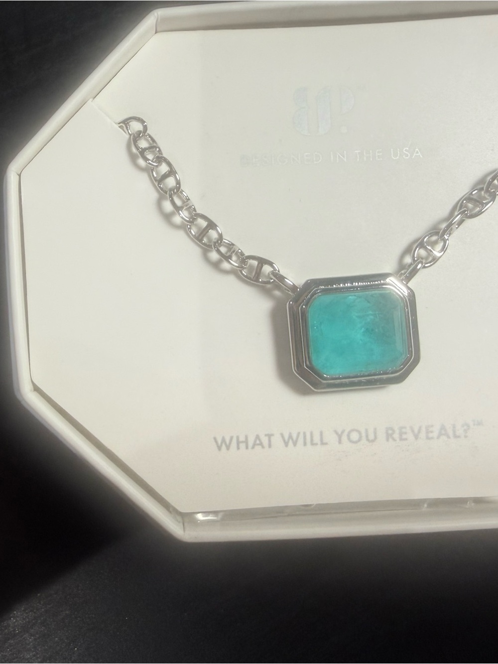 Bomb party necklace